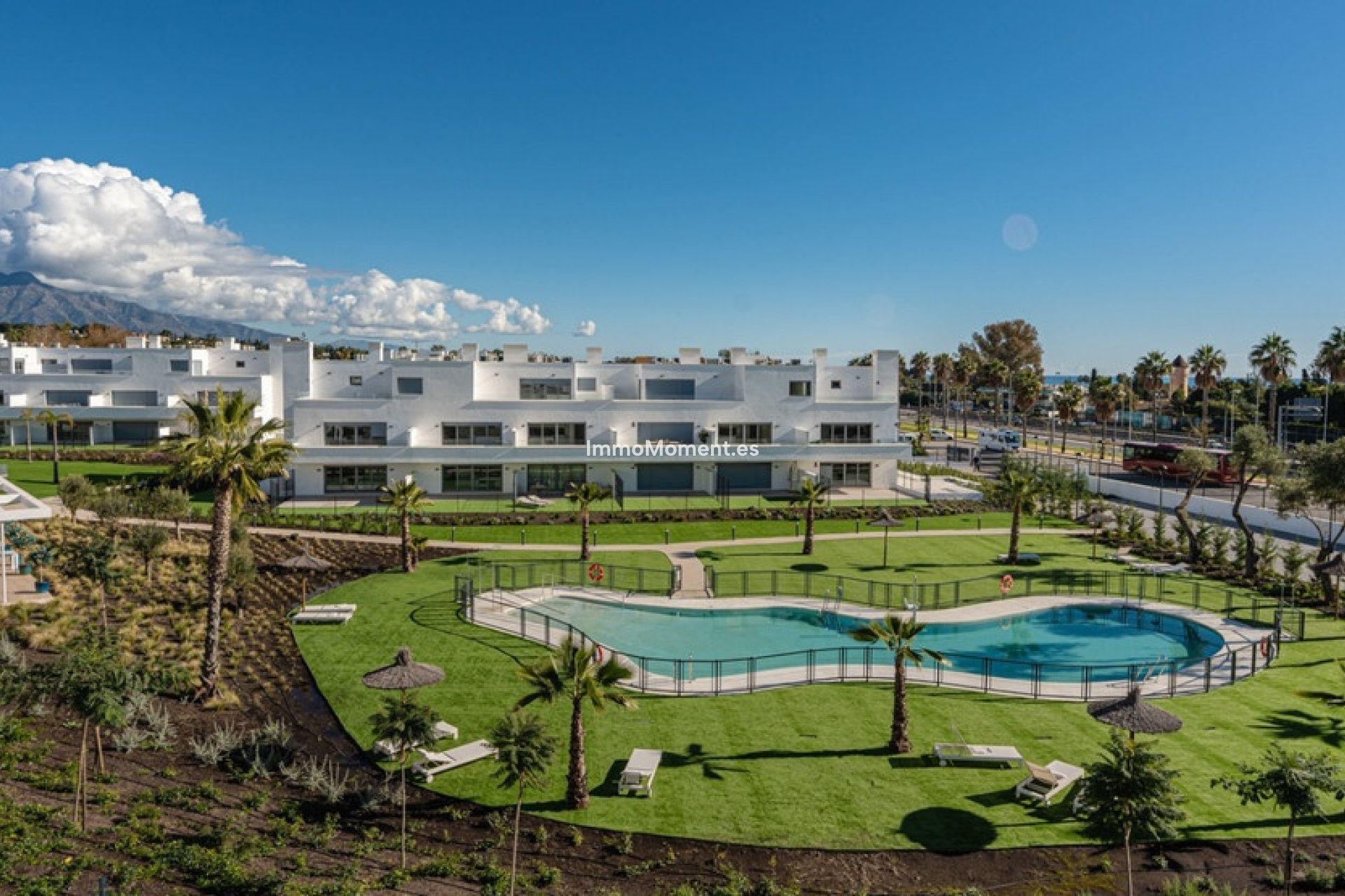 Resale - Apartment - Estepona - Estepona Centro