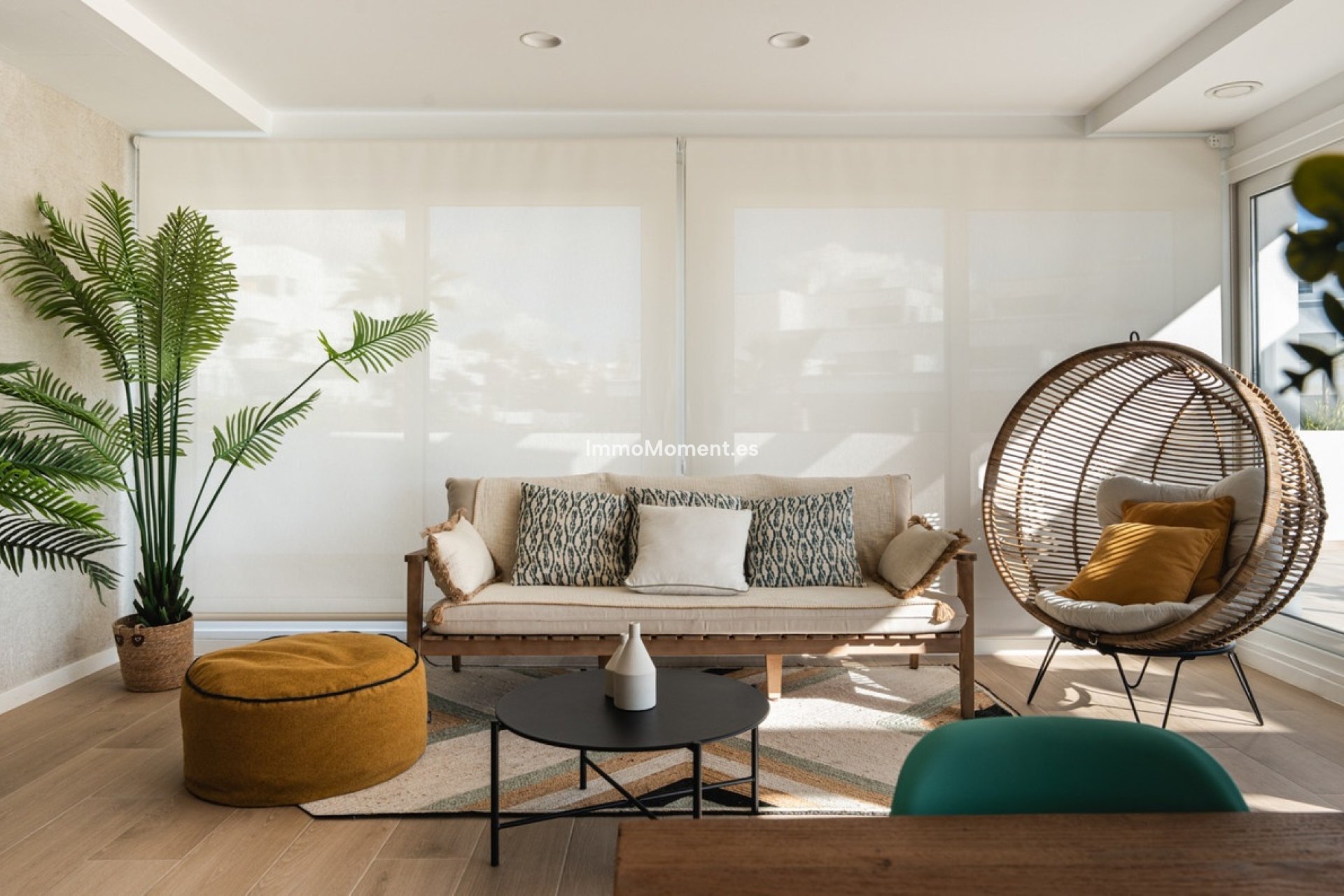 Resale - Apartment - Estepona - Estepona Centro