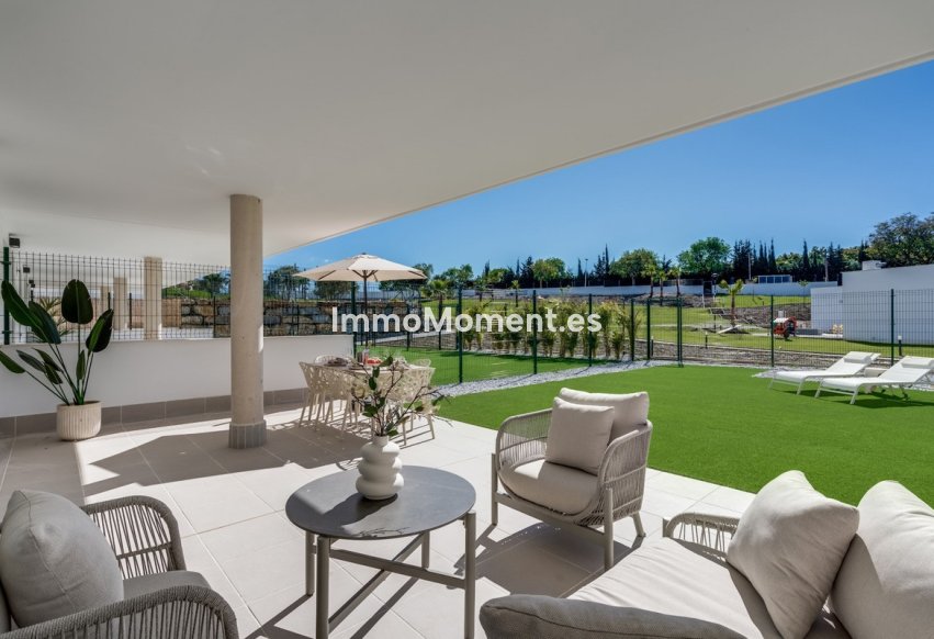 Resale - Apartment - Estepona - Estepona Centro