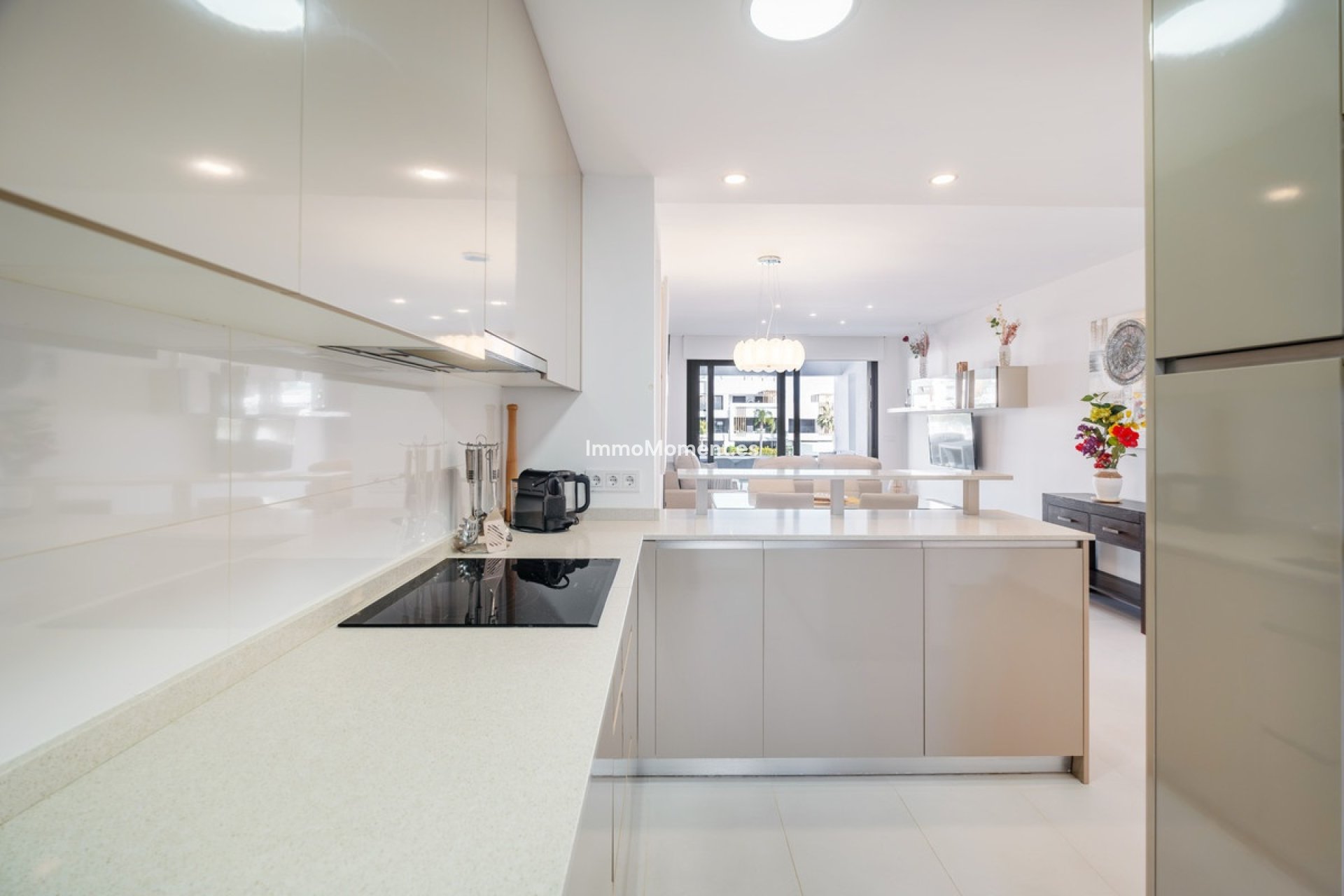 Resale - Apartment - Estepona - Estepona Centro