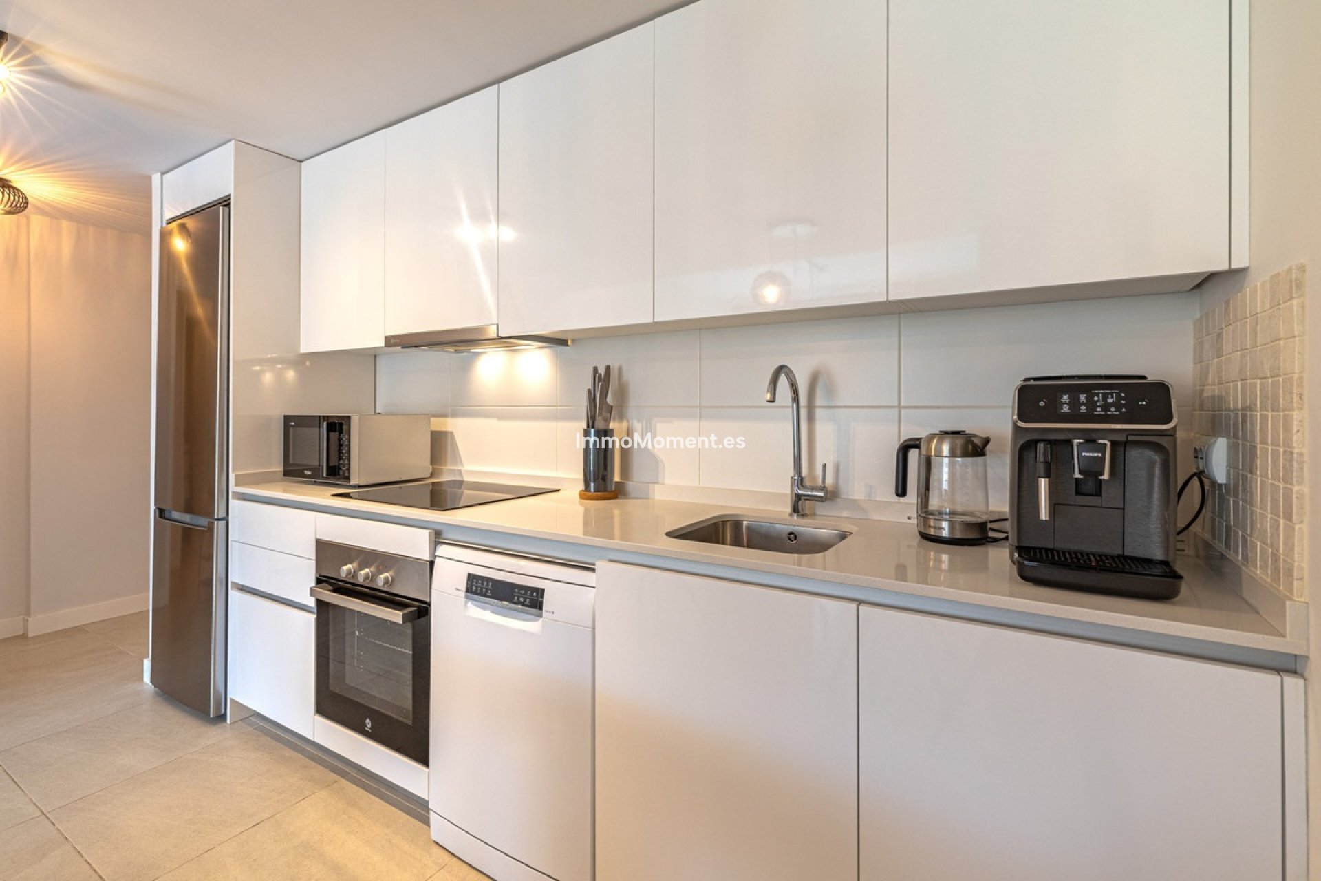 Resale - Apartment - Estepona - Estepona Centro