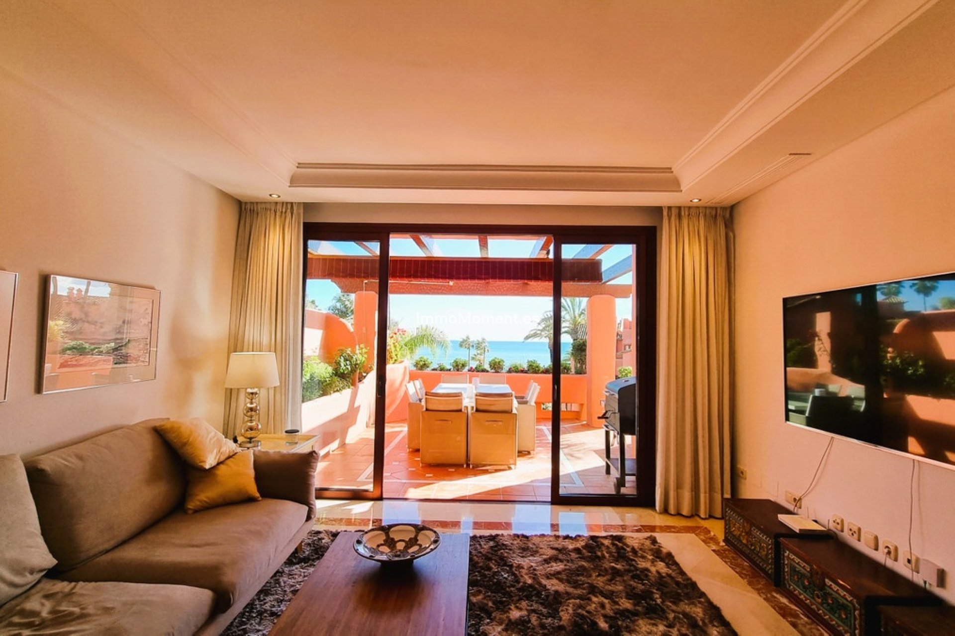 Resale - Apartment - Estepona - Estepona Centro