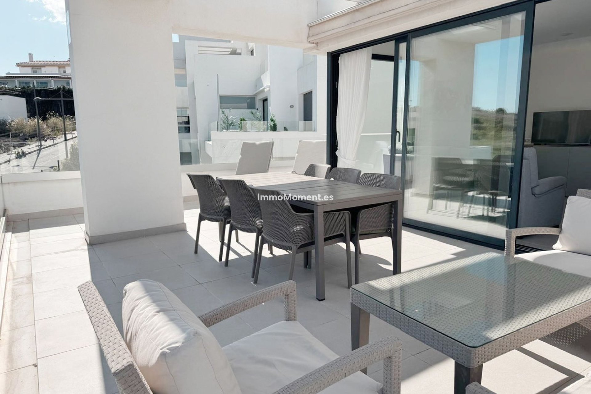 Resale - Apartment - Estepona - Estepona Centro