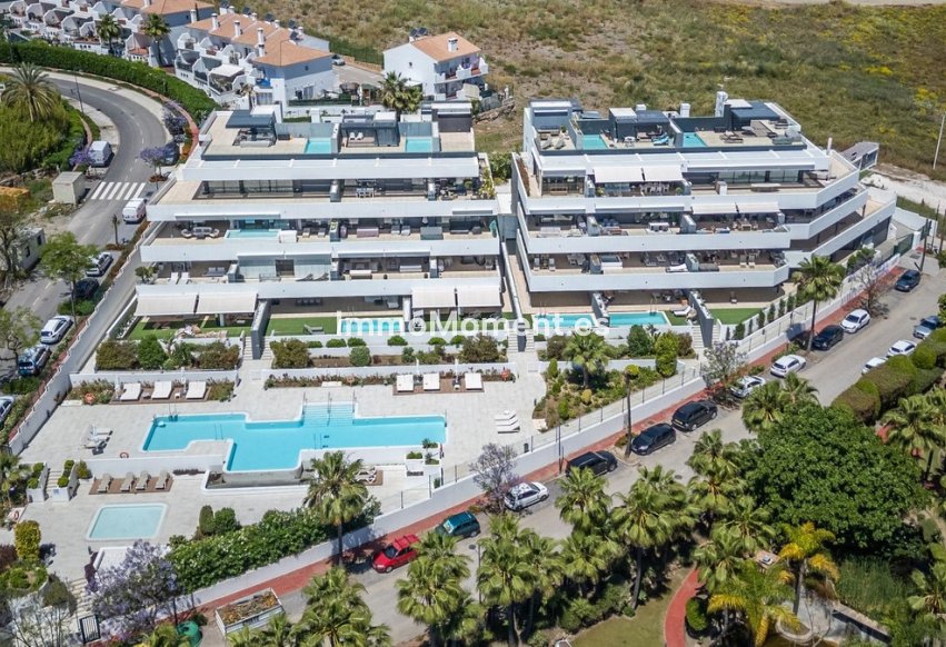 Resale - Apartment - Estepona - Estepona Centro