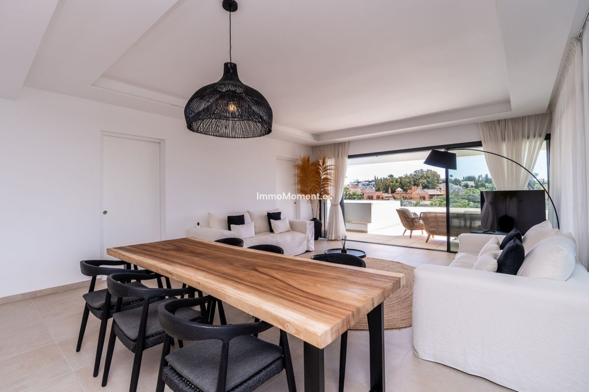 Resale - Apartment - Estepona - Estepona Centro