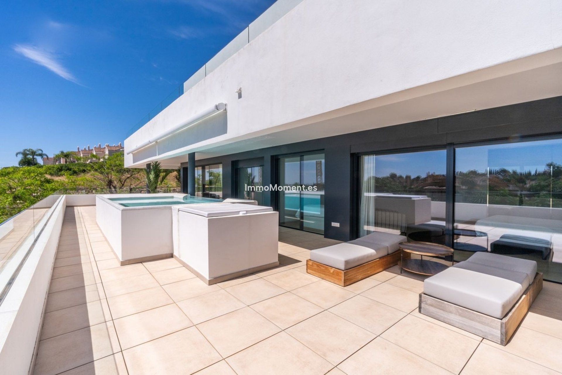 Resale - Apartment - Estepona - Estepona Centro