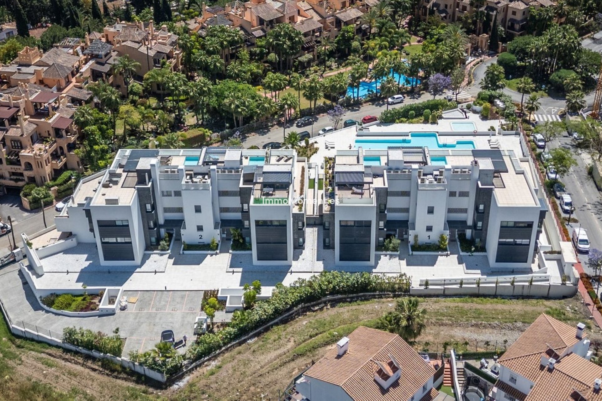 Resale - Apartment - Estepona - Estepona Centro