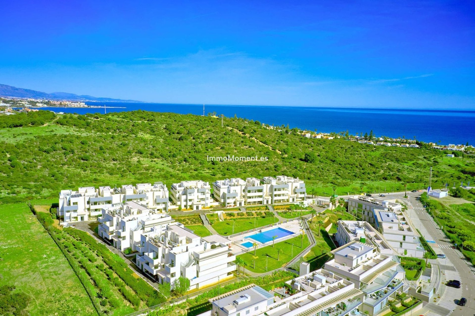 Resale - Apartment - Estepona - Estepona Centro