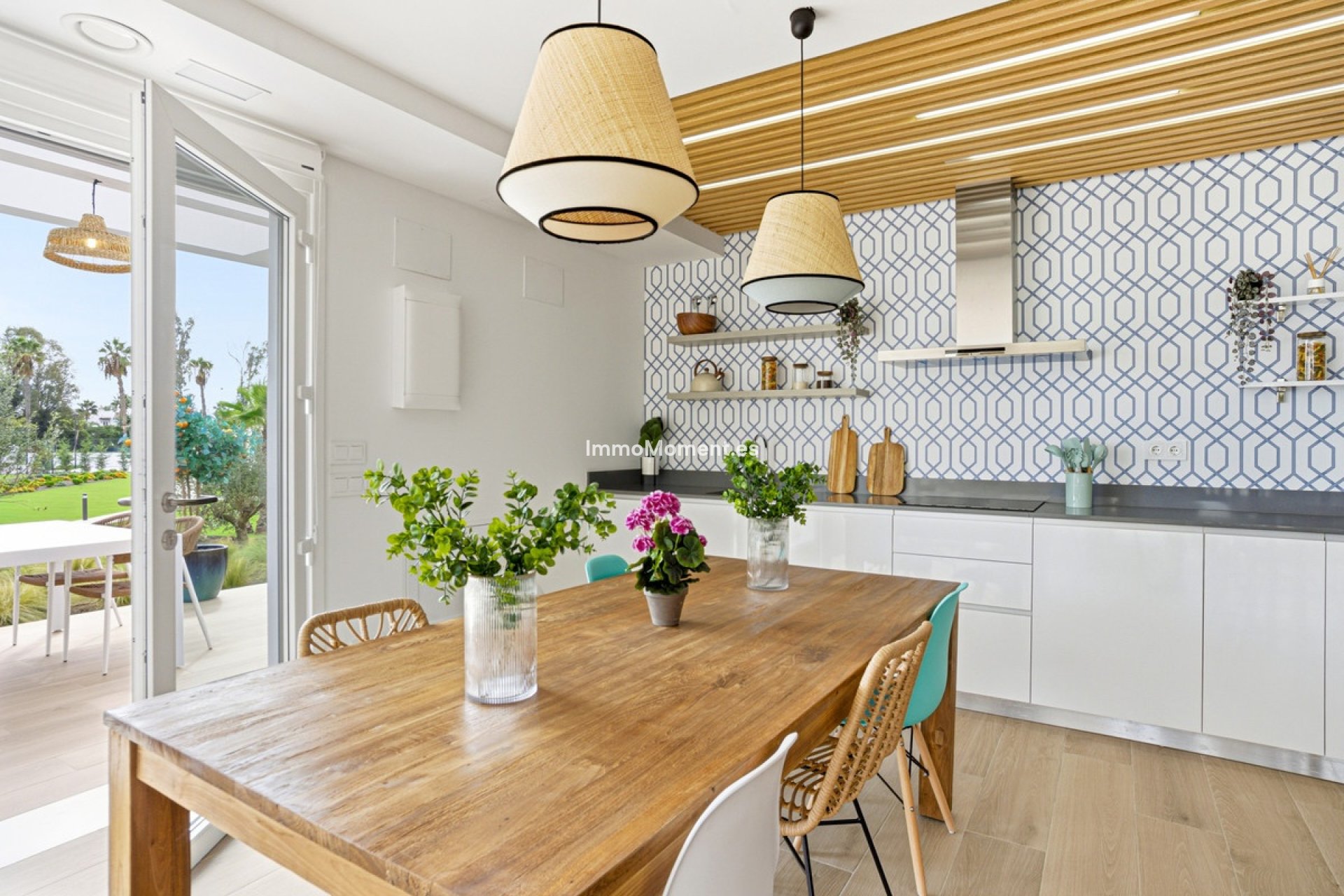 Resale - Apartment - Estepona - Estepona Centro