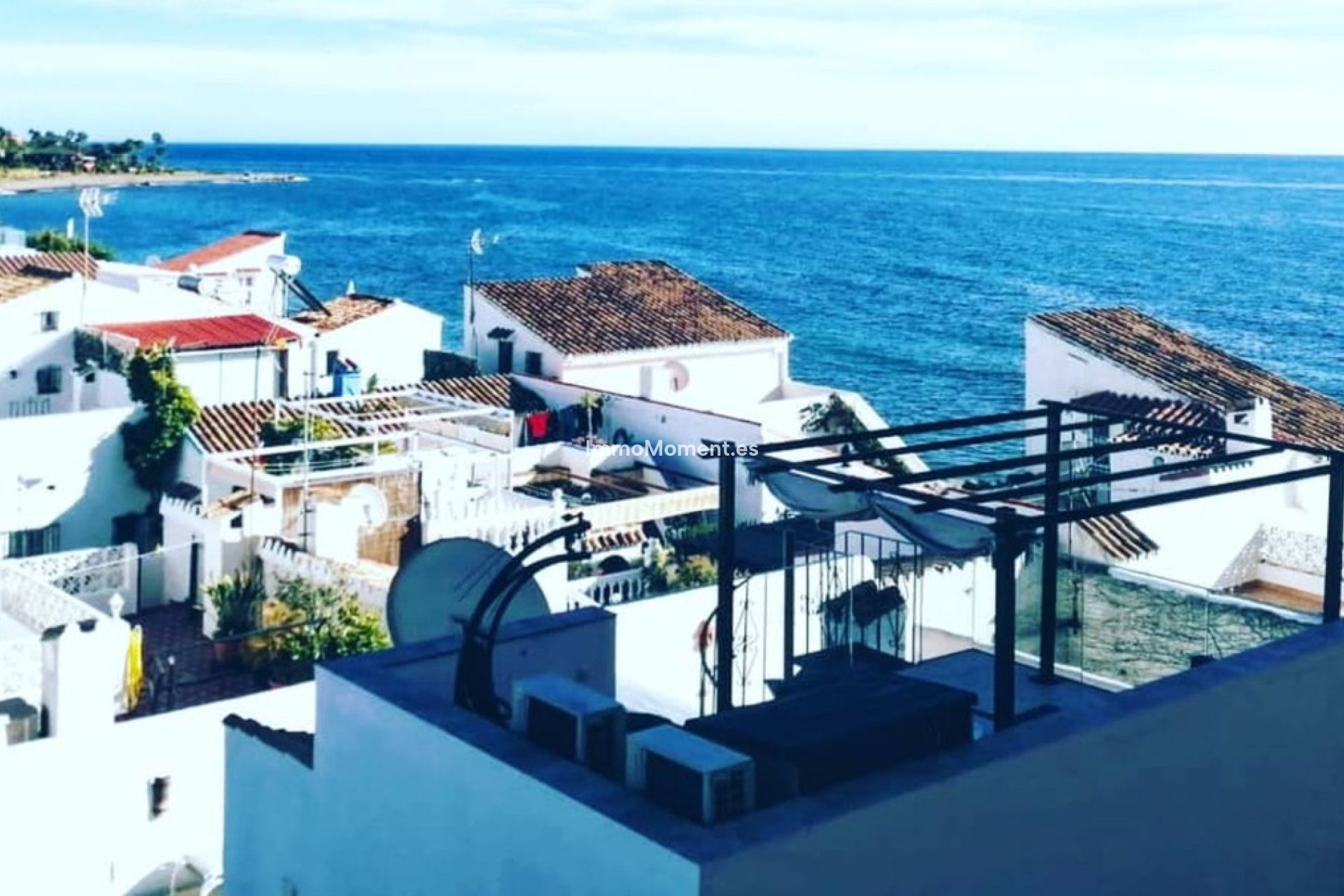 Resale - Apartment - Estepona - Estepona Centro