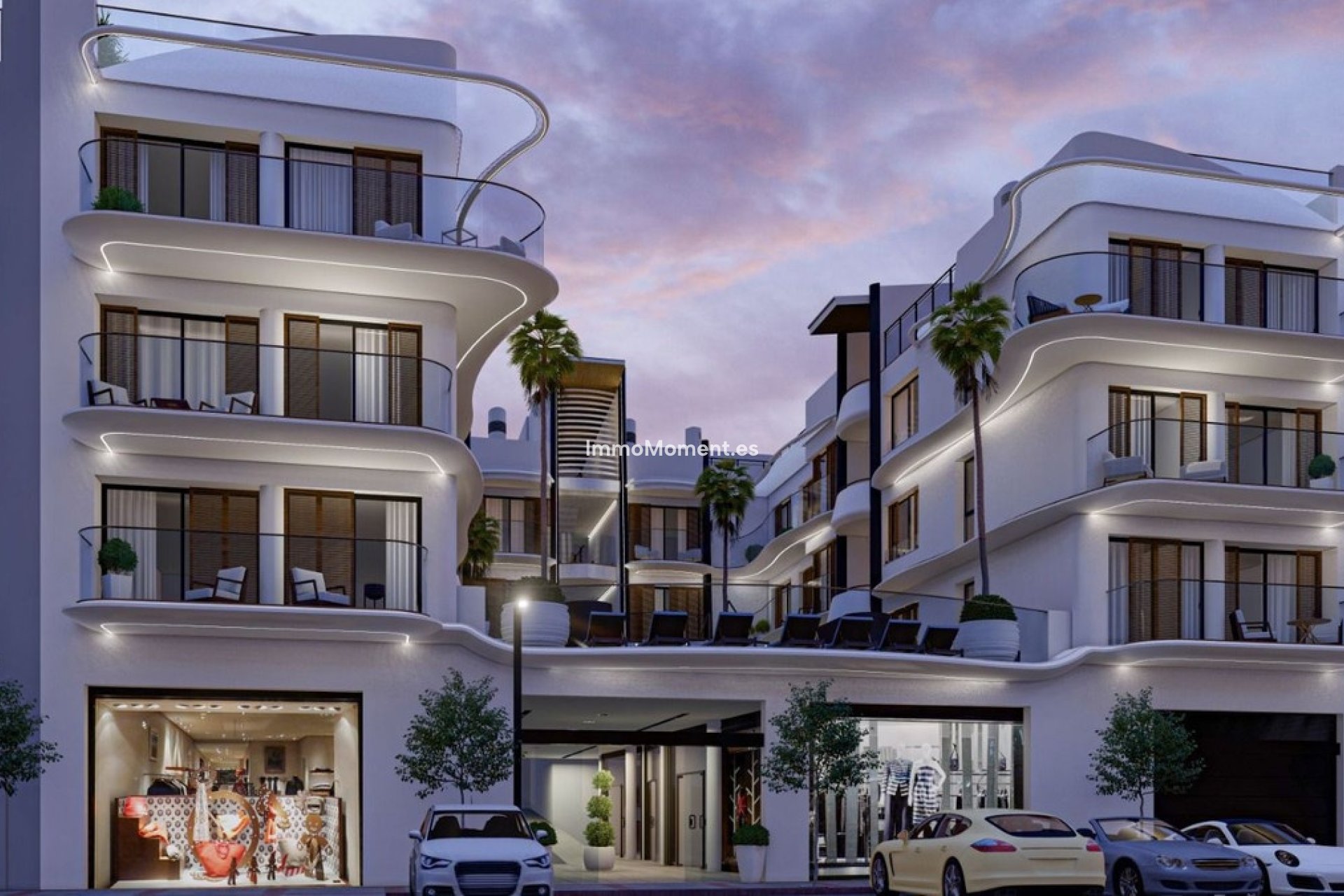 Resale - Apartment - Estepona - Estepona Centro