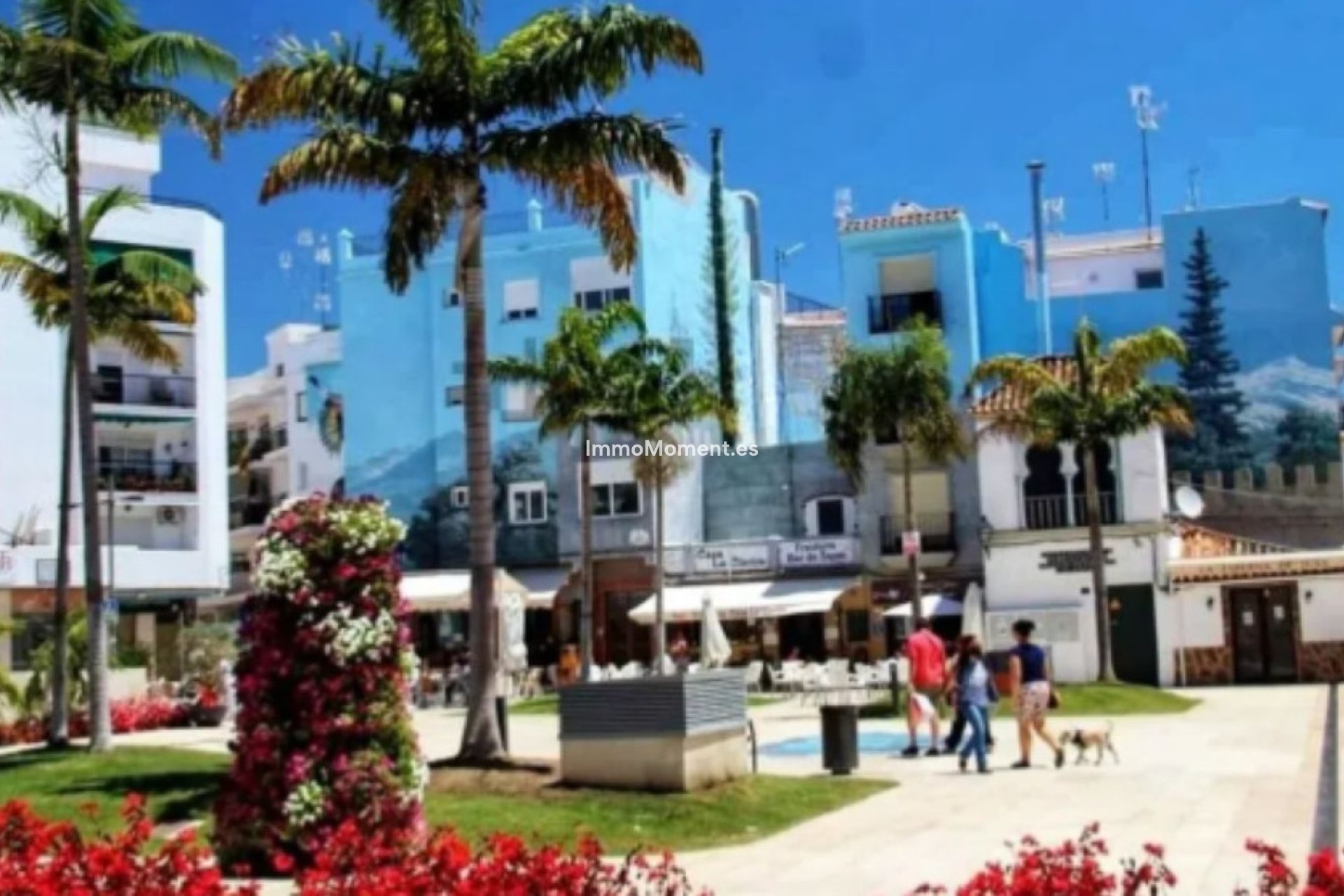 Resale - Apartment - Estepona - Estepona Centro