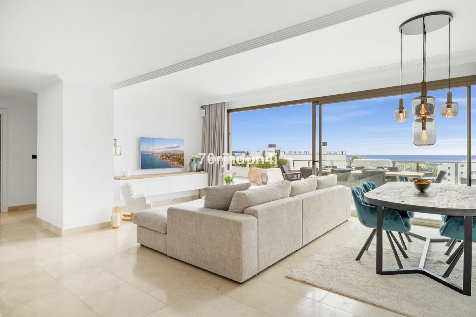 Resale - Apartment - Estepona - Estepona Centro