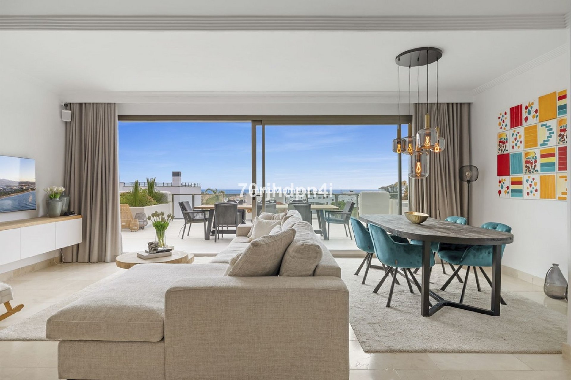 Resale - Apartment - Estepona - Estepona Centro