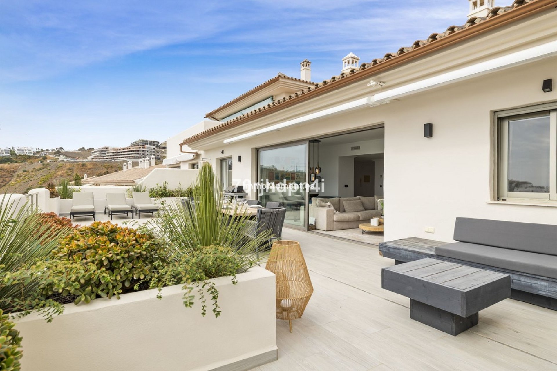 Resale - Apartment - Estepona - Estepona Centro