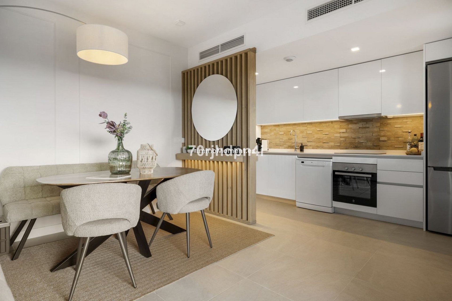 Resale - Apartment - Estepona - Estepona Centro