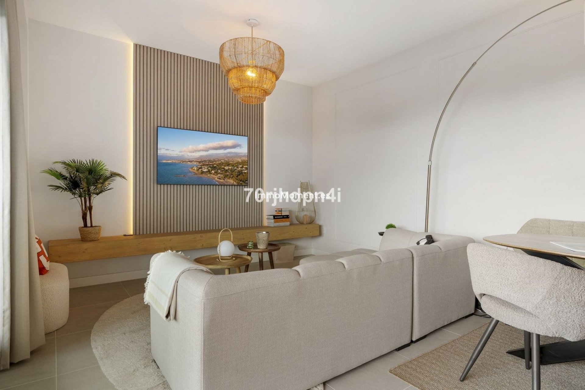 Resale - Apartment - Estepona - Estepona Centro