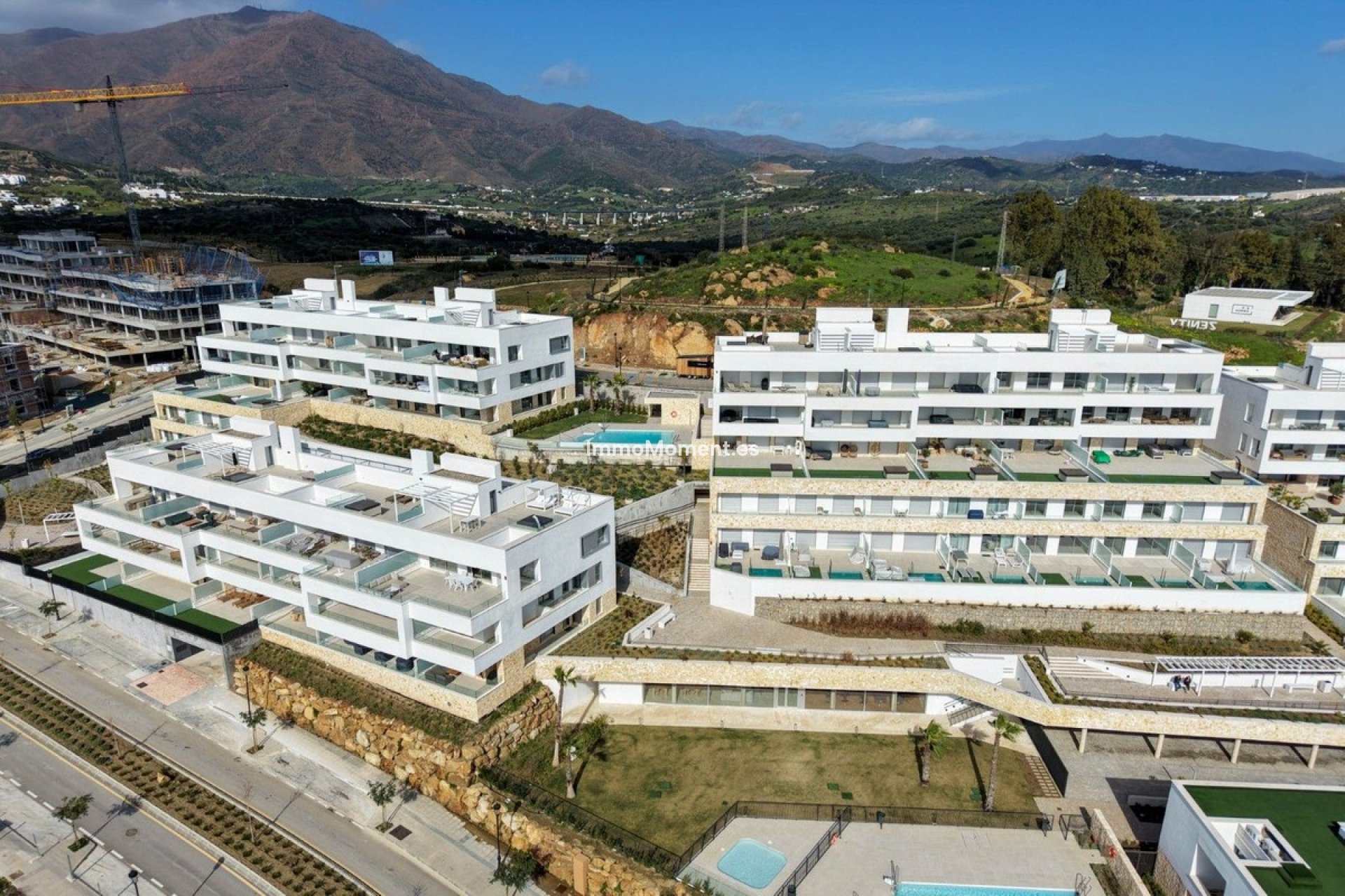 Resale - Apartment - Estepona - Estepona Centro