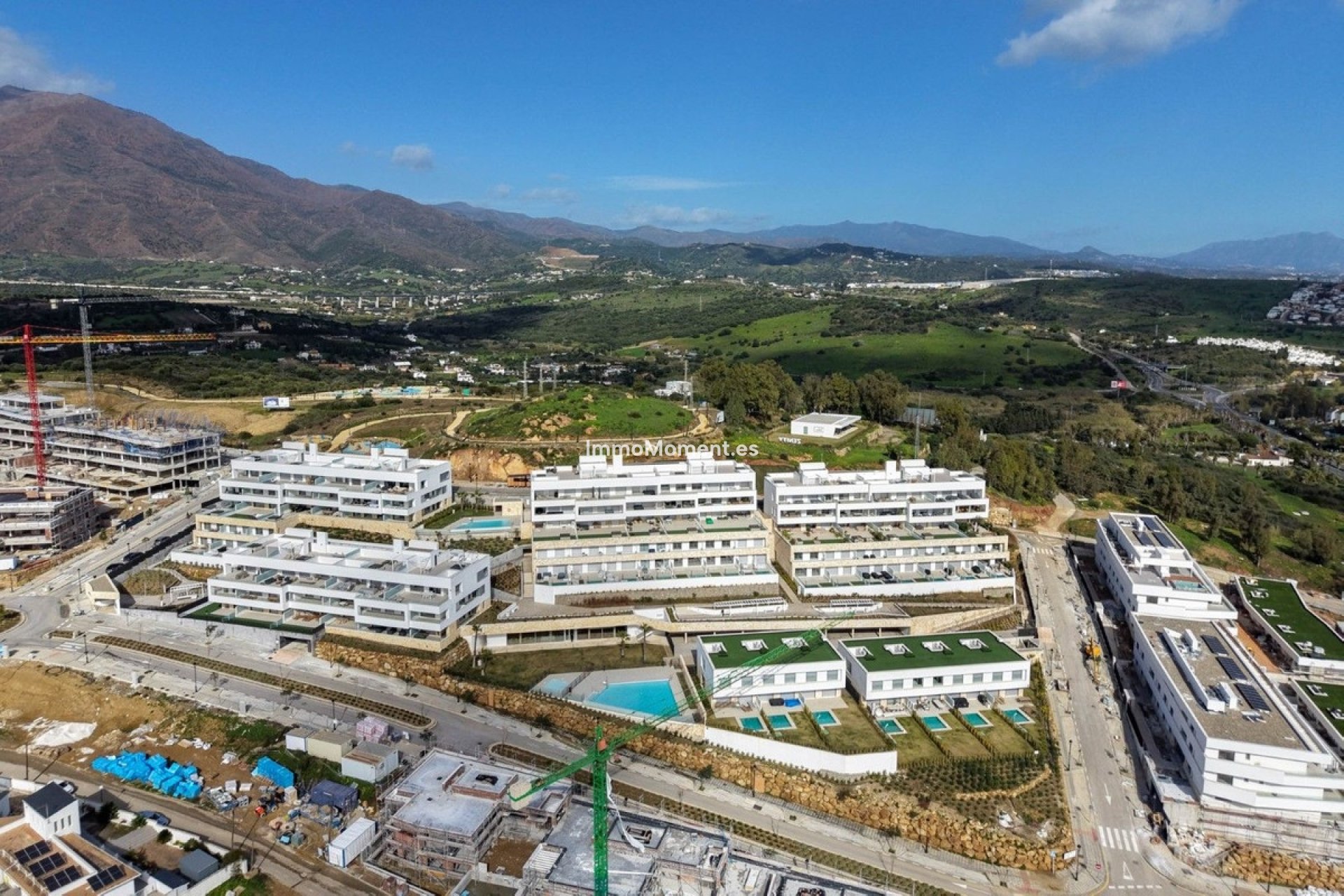 Resale - Apartment - Estepona - Estepona Centro