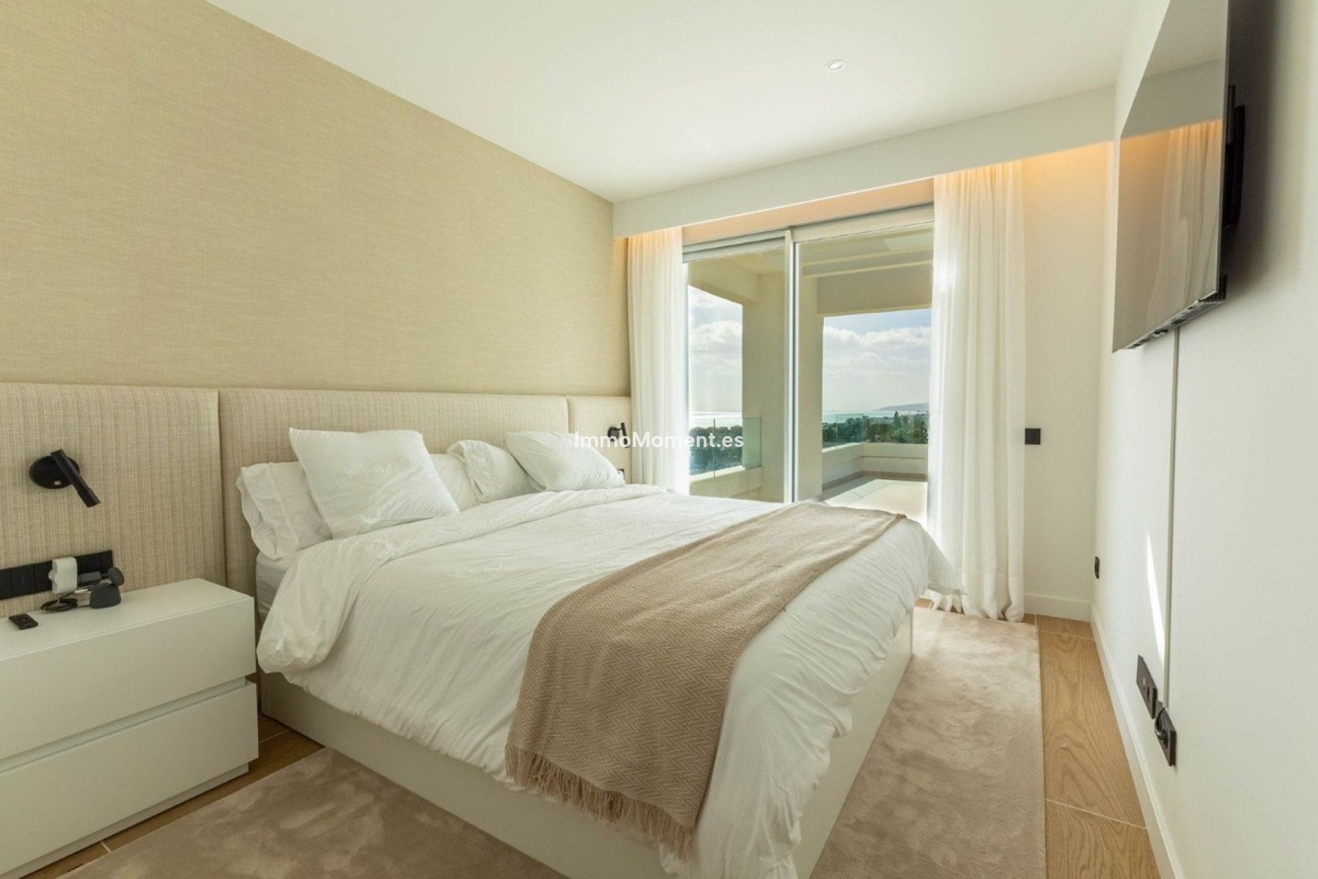 Resale - Apartment - Estepona - Estepona Centro