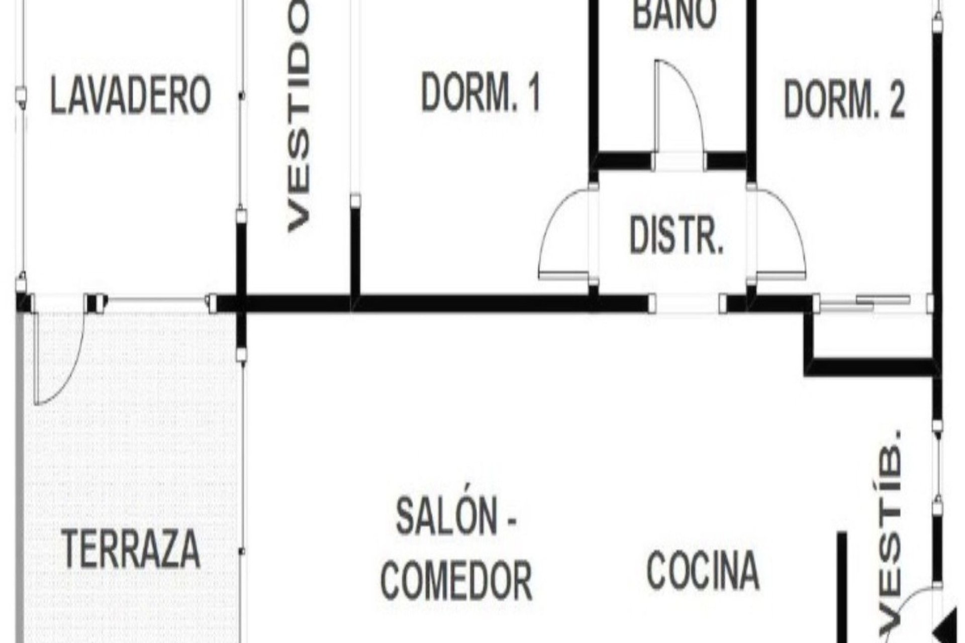 Resale - Apartment - Estepona - Estepona Centro