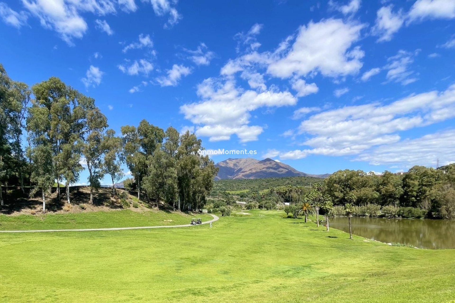 Resale - Apartment - Estepona - Estepona Centro