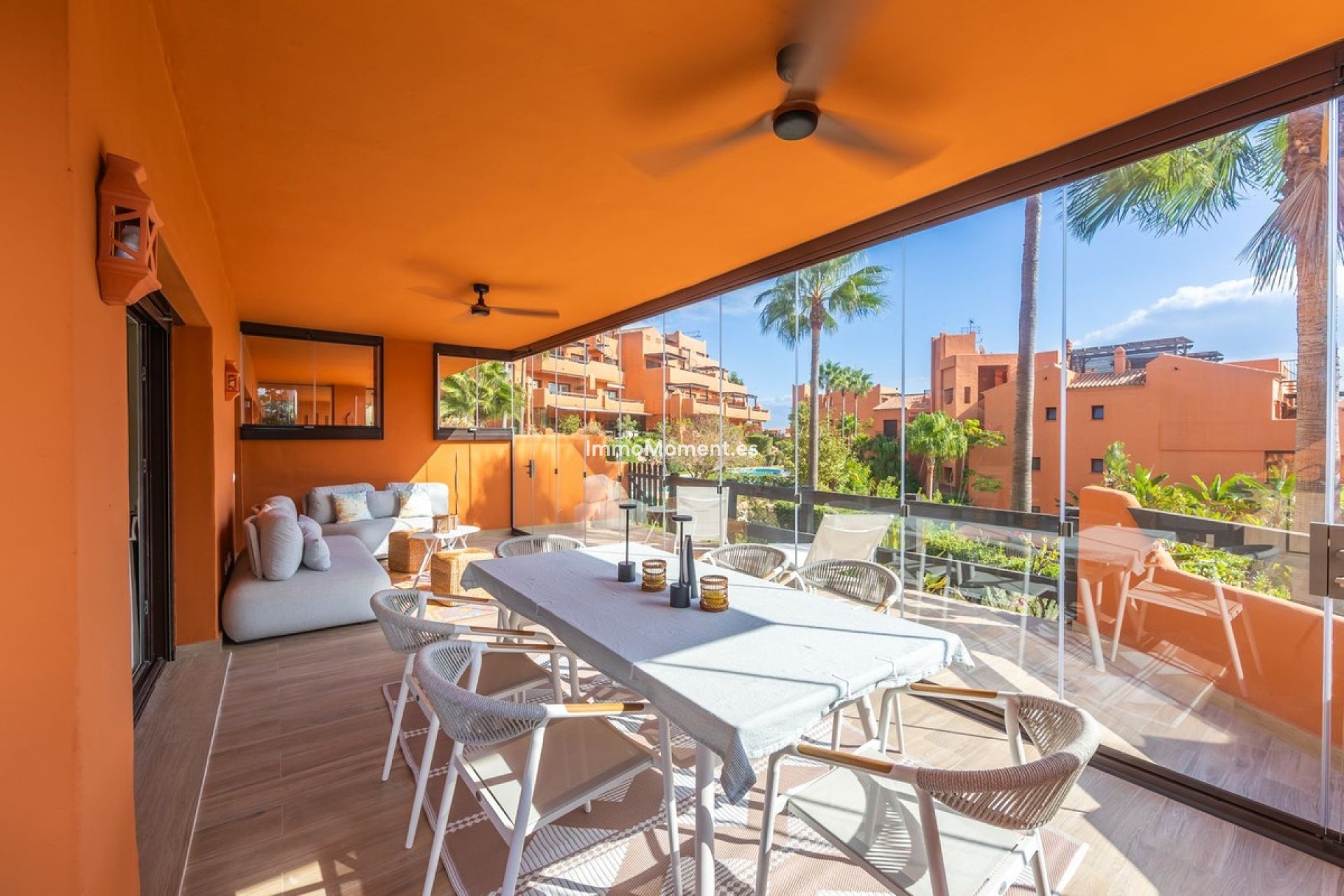 Resale - Apartment - Estepona - Estepona Centro