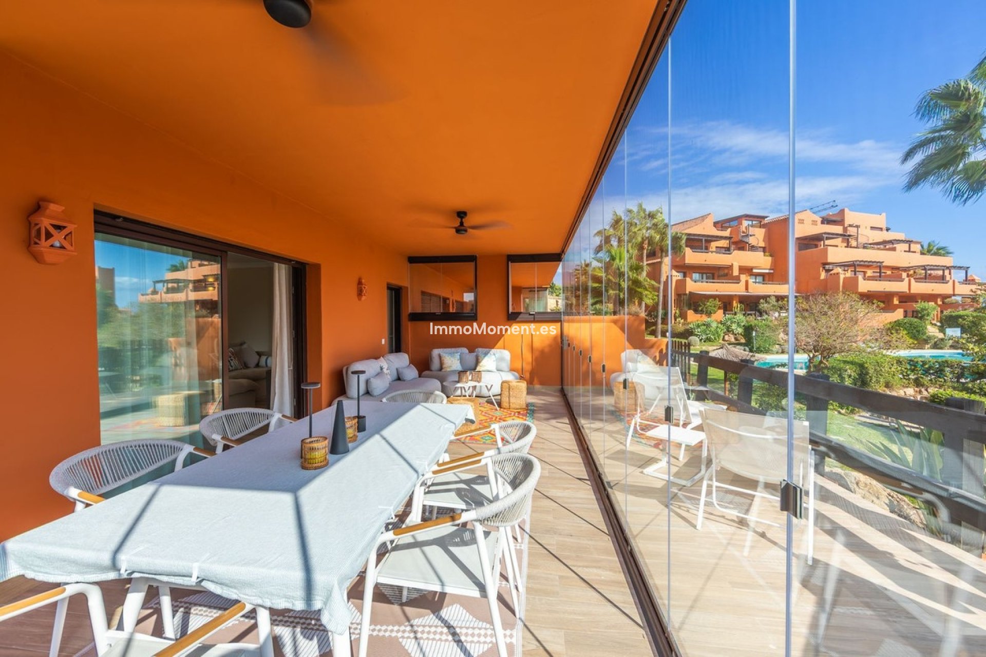 Resale - Apartment - Estepona - Estepona Centro