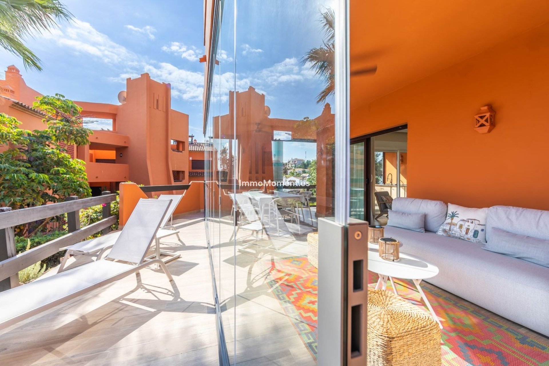 Resale - Apartment - Estepona - Estepona Centro