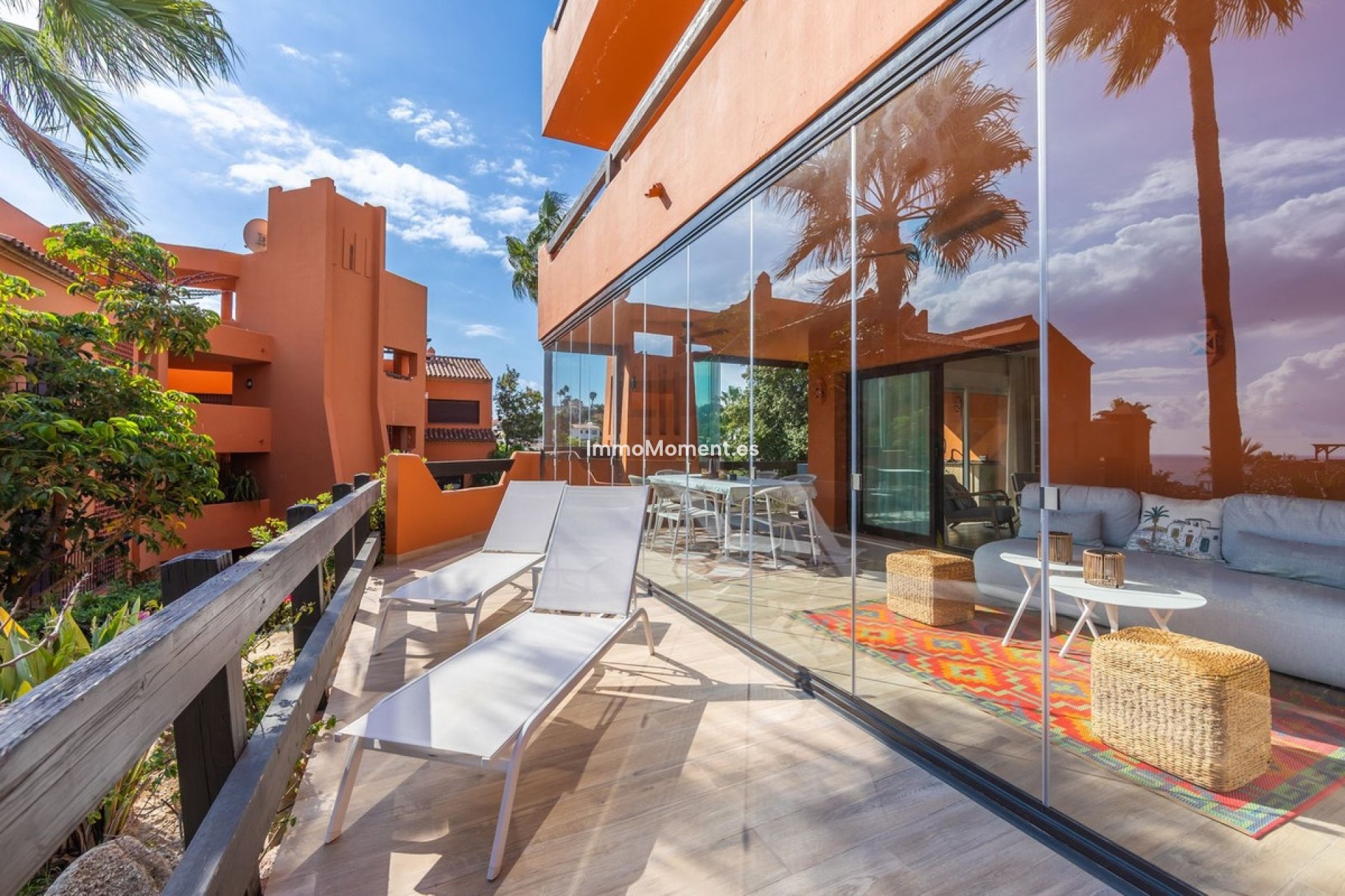 Resale - Apartment - Estepona - Estepona Centro