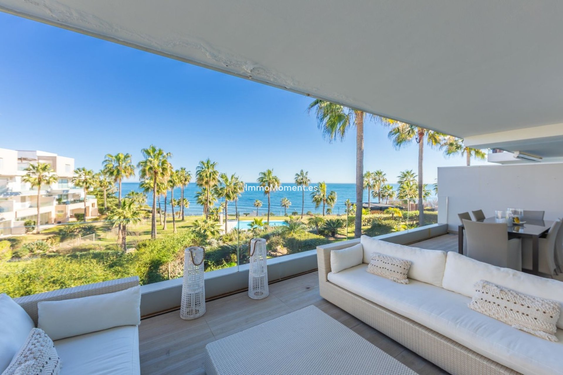 Resale - Apartment - Estepona - Estepona Centro