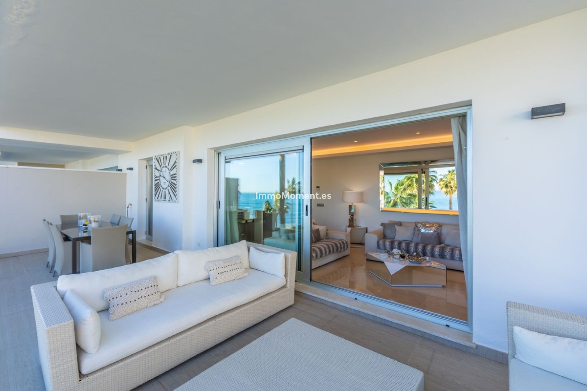 Resale - Apartment - Estepona - Estepona Centro