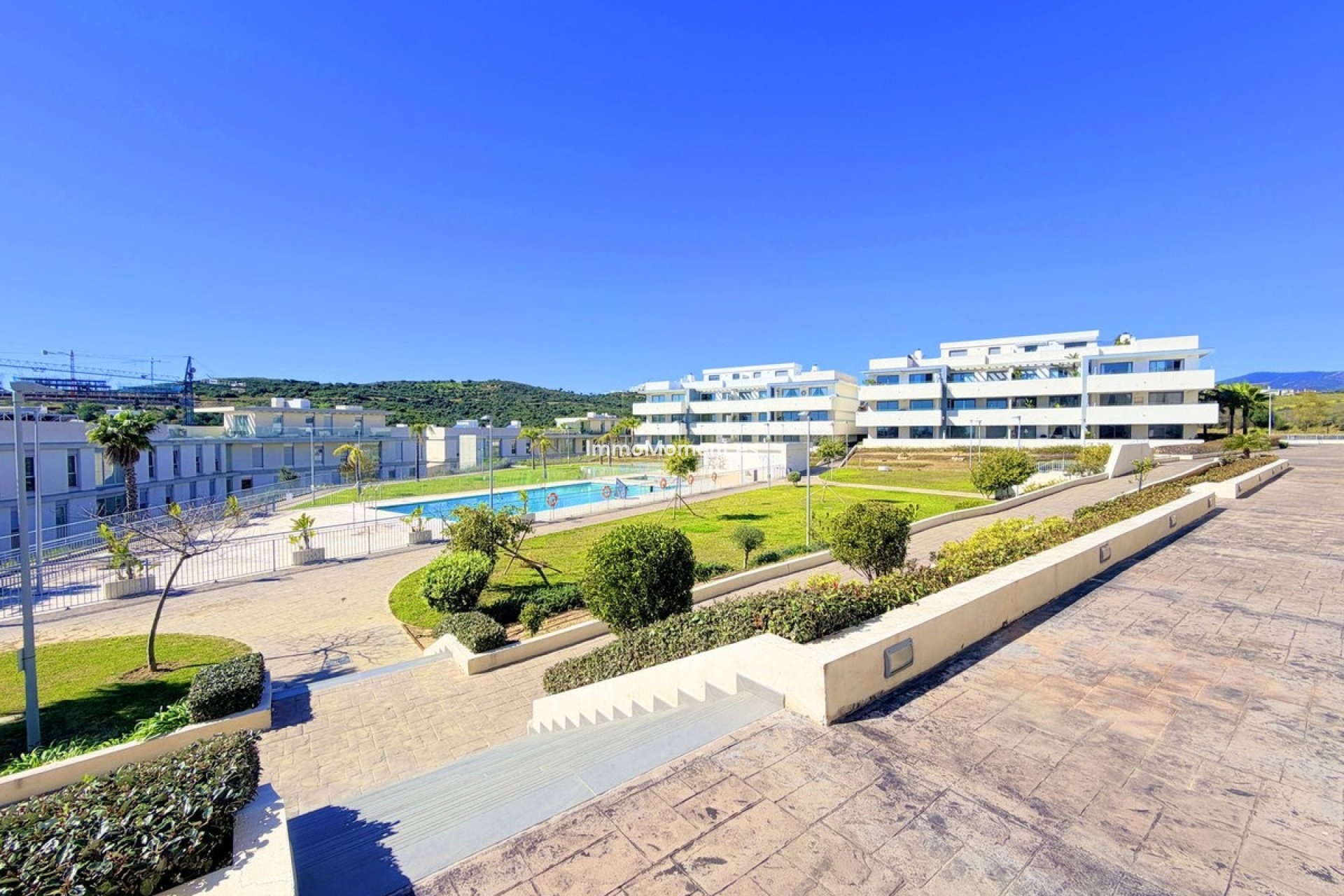 Resale - Apartment - Estepona - Estepona Centro