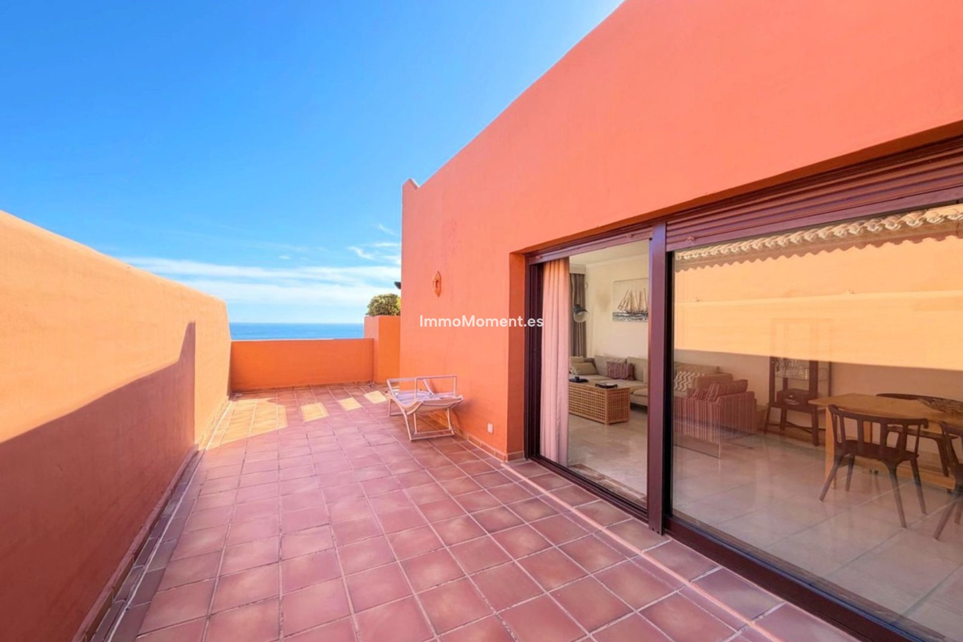 Resale - Apartment - Estepona - Estepona Centro