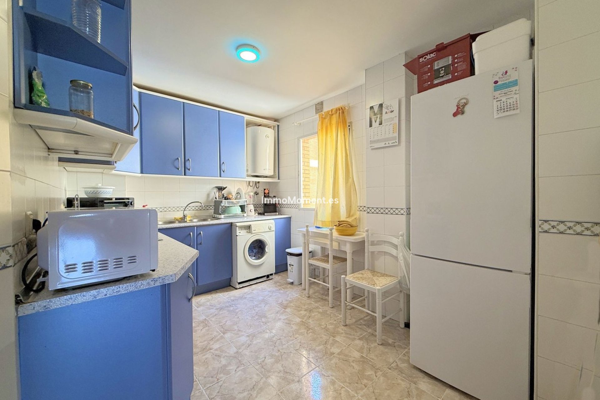 Resale - Apartment - Estepona - Estepona Centro