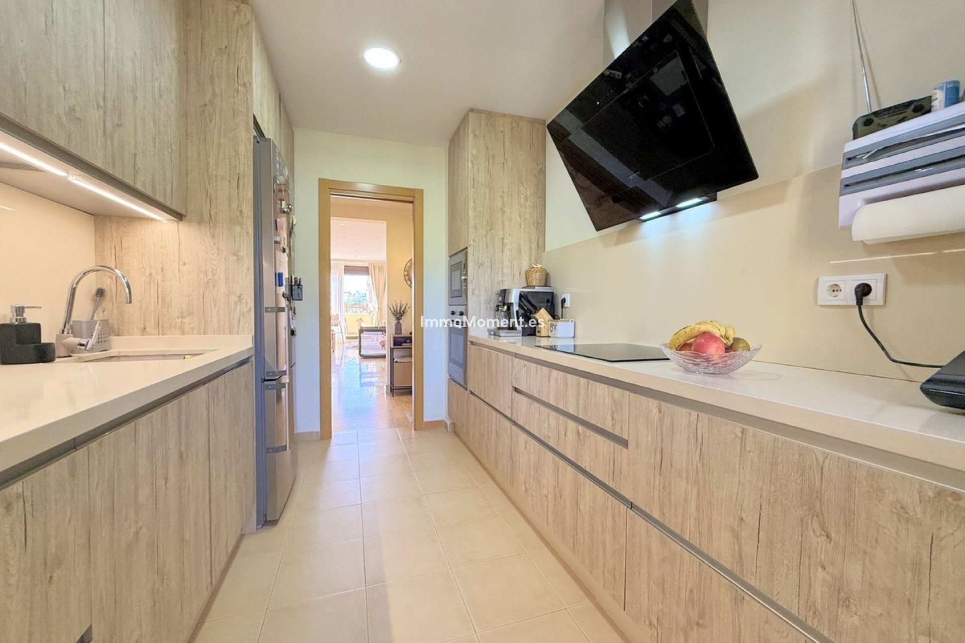 Resale - Apartment - Estepona - Estepona Centro