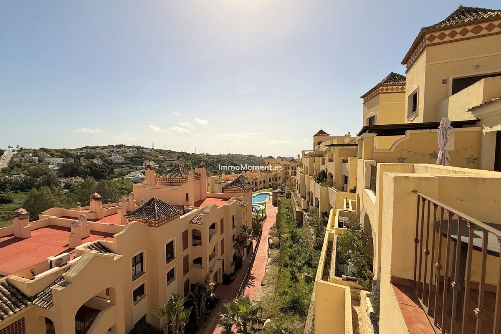 Resale - Apartment - Estepona - Estepona Centro