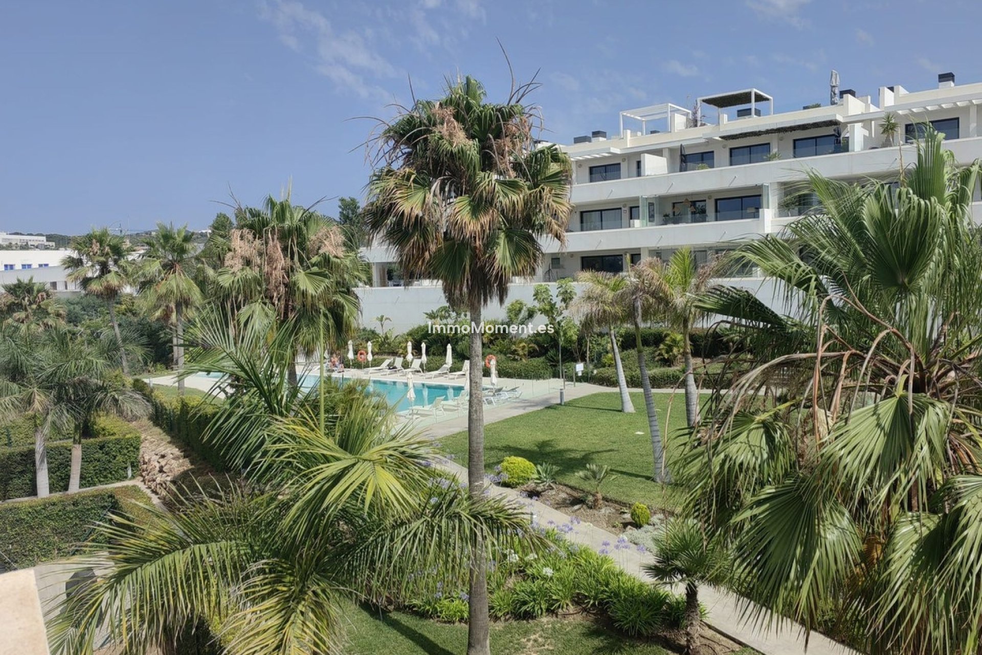 Resale - Apartment - Estepona - Estepona Centro