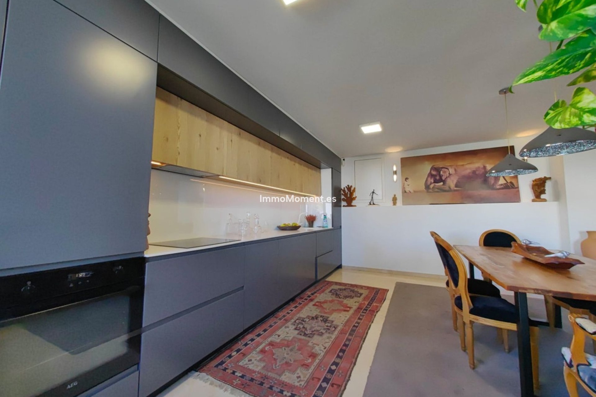 Resale - Apartment - Estepona - Estepona Centro