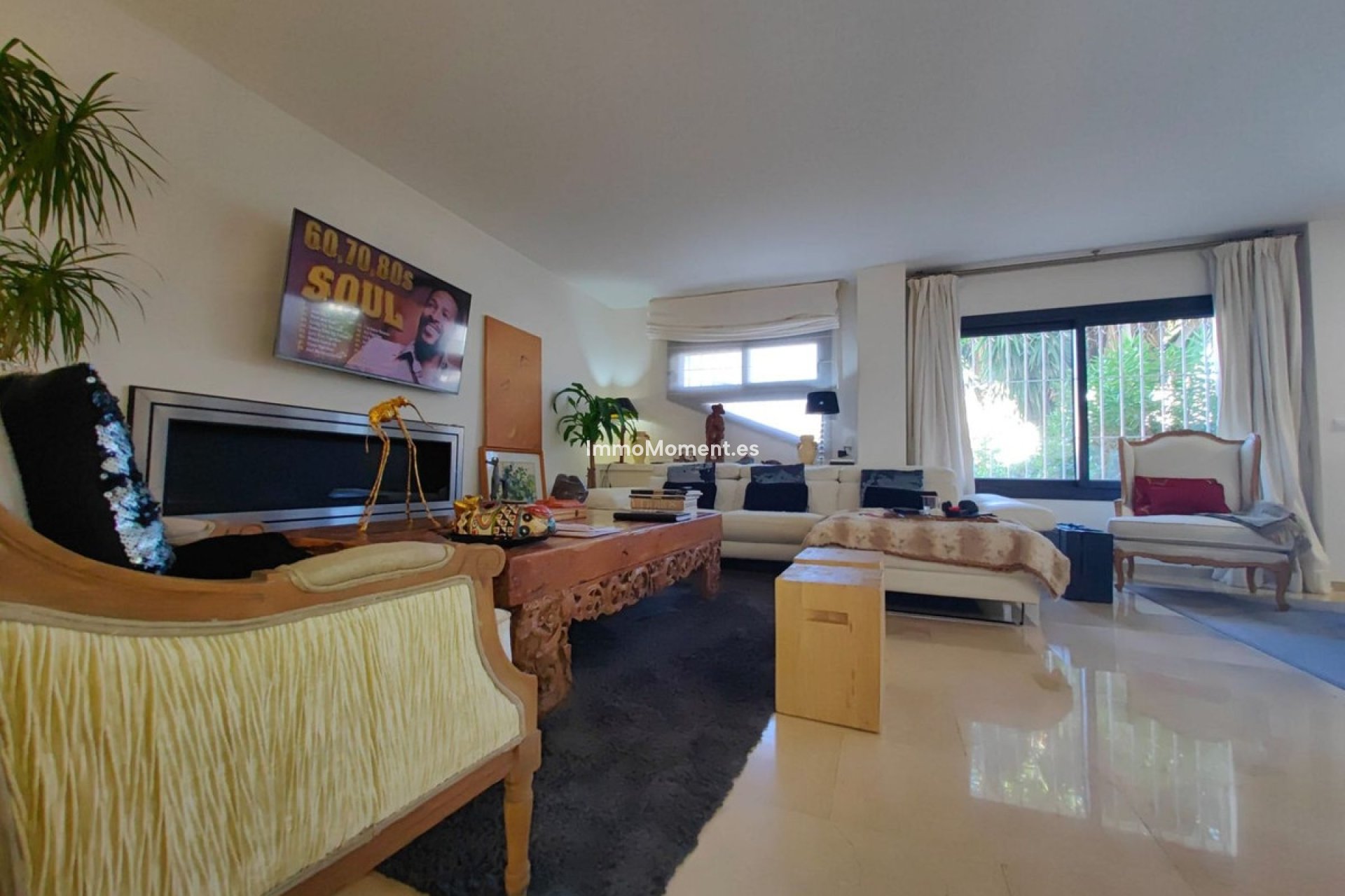 Resale - Apartment - Estepona - Estepona Centro