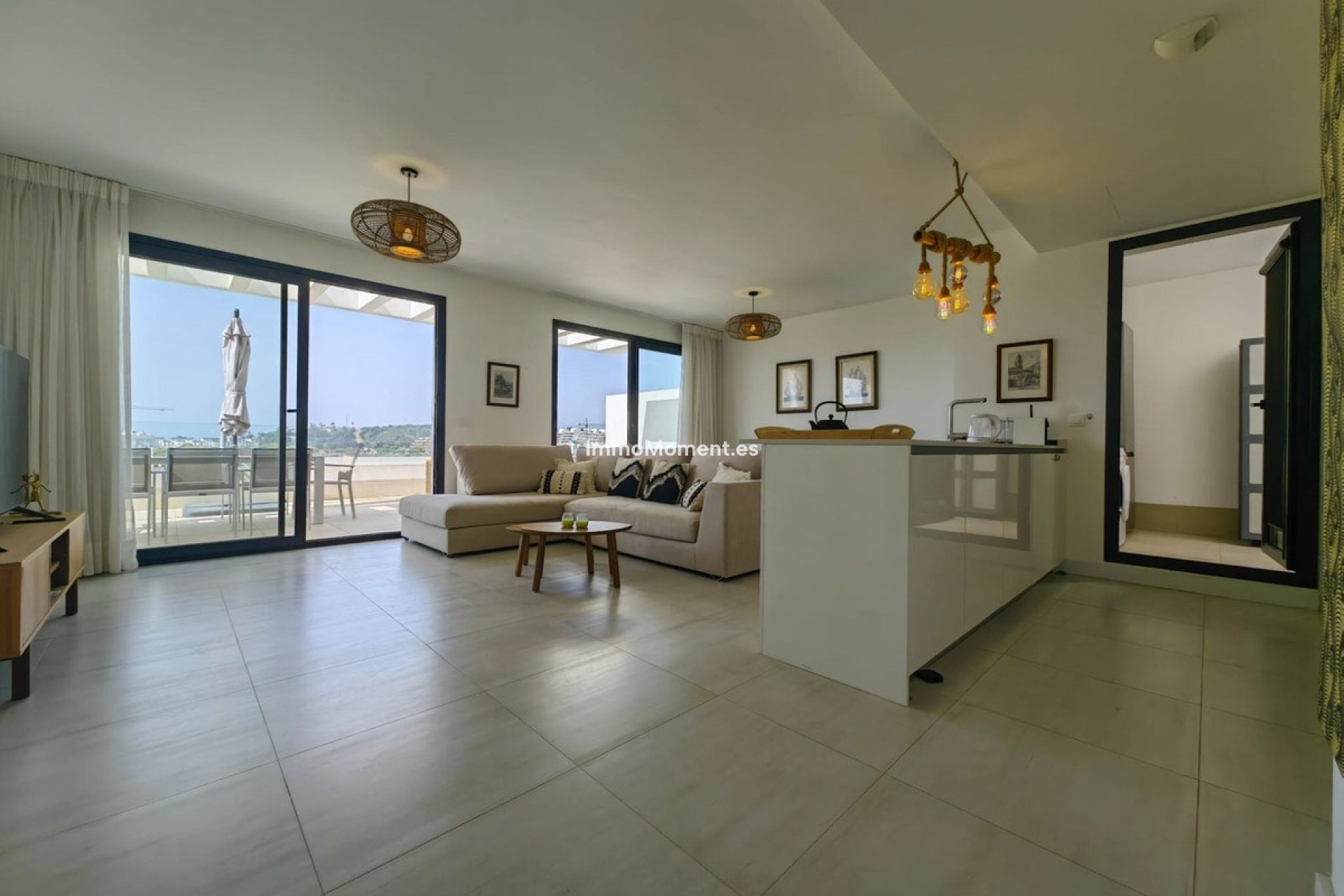 Resale - Apartment - Estepona - Estepona Centro