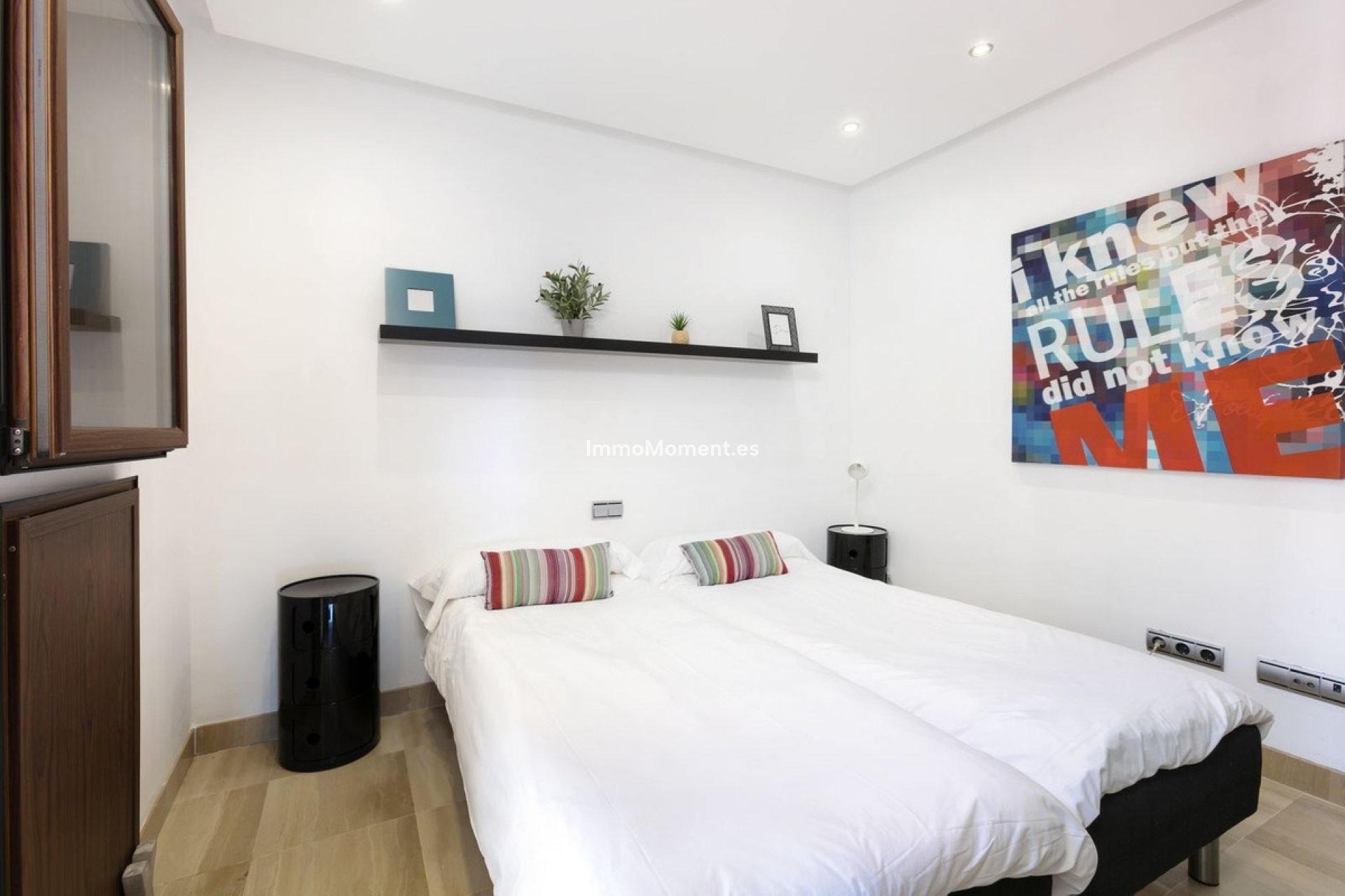 Resale - Apartment - Estepona - Estepona Centro