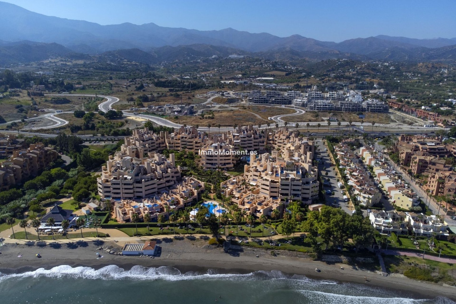 Resale - Apartment - Estepona - Estepona Centro