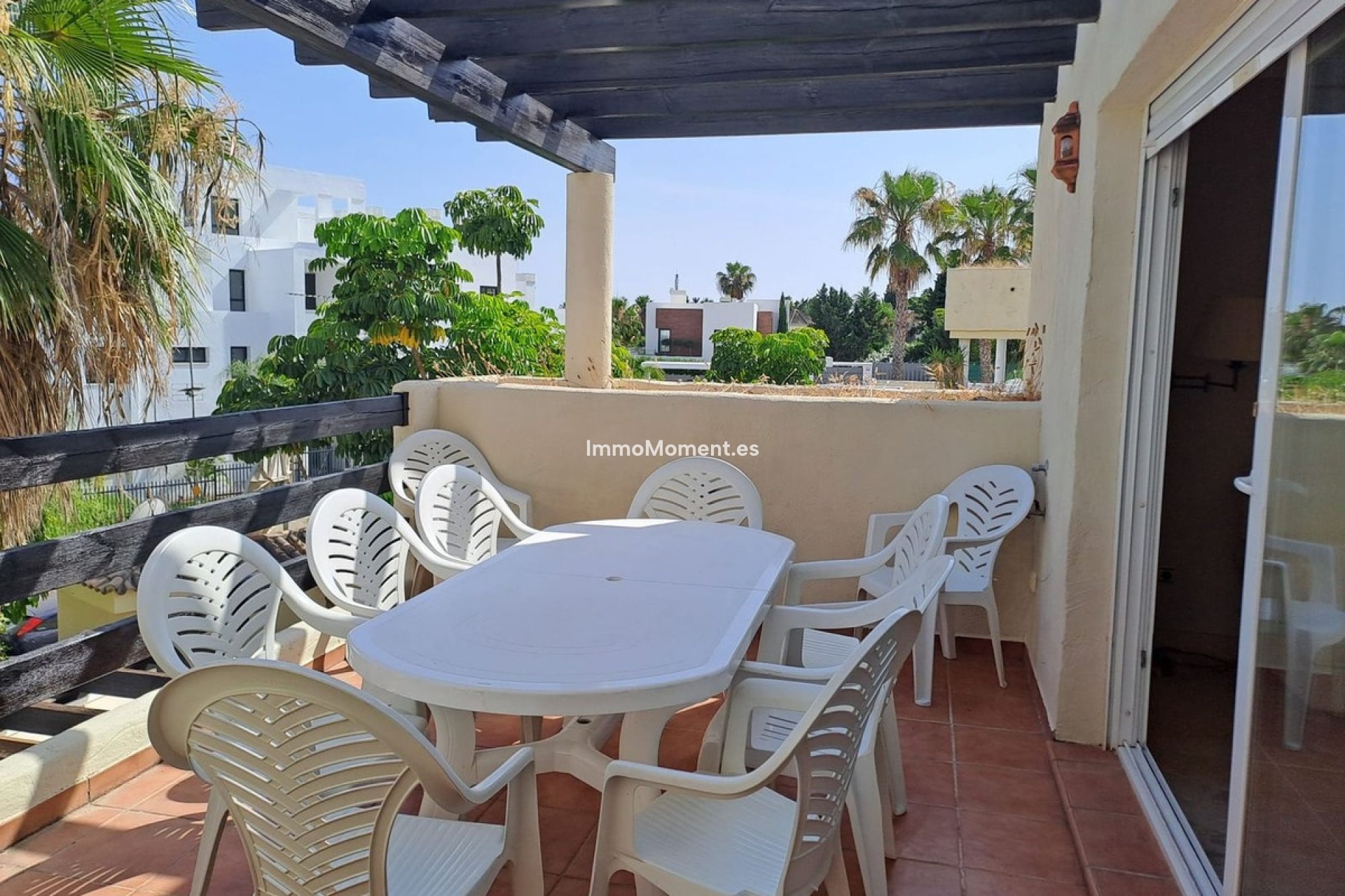 Resale - Apartment - Estepona - Estepona Centro