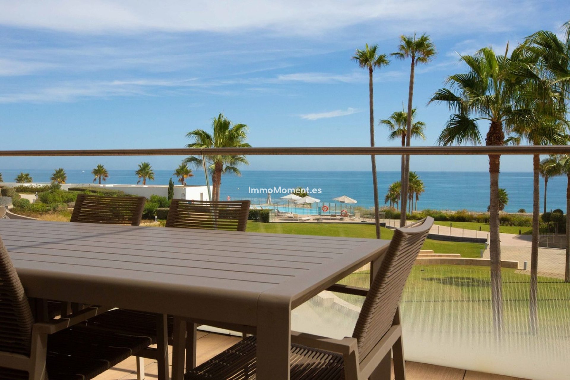 Resale - Apartment - Estepona - Estepona Centro