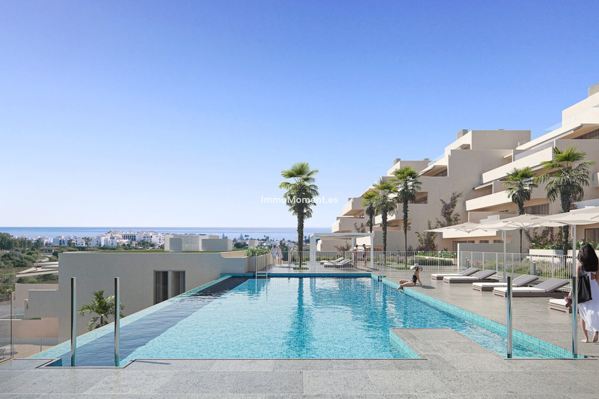 Resale - Apartment - Estepona - Estepona Centro