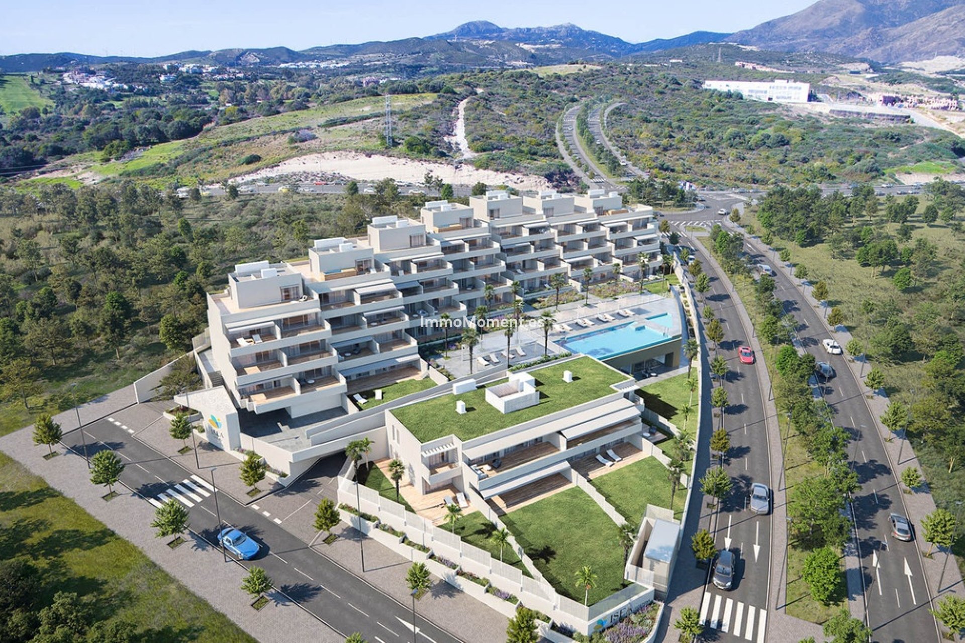 Resale - Apartment - Estepona - Estepona Centro