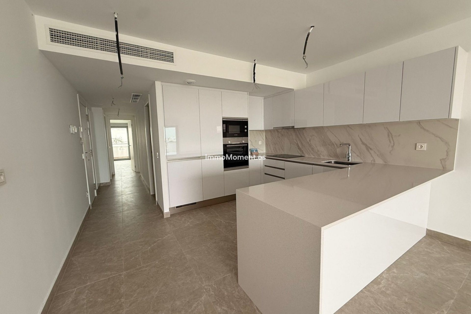 Resale - Apartment - Estepona - Estepona Centro