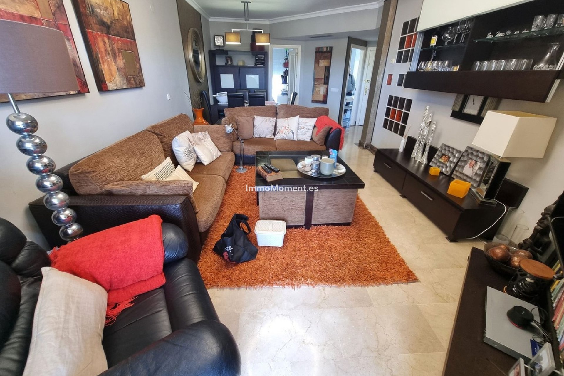 Resale - Apartment - Estepona - Estepona Centro