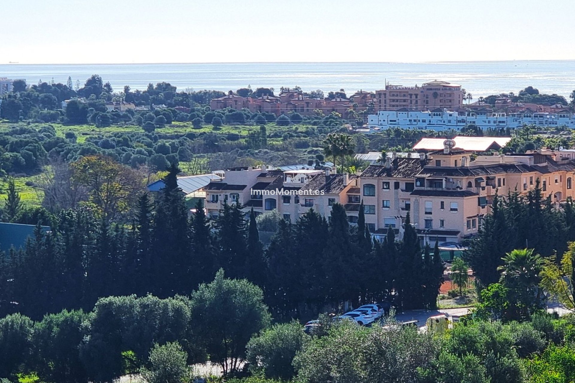 Resale - Apartment - Estepona - Estepona Centro